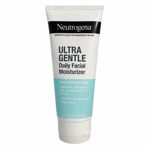 Neutrogena - Ultra Gentle Facial Moisturizer (3.4 oz) - Sensitive Skin